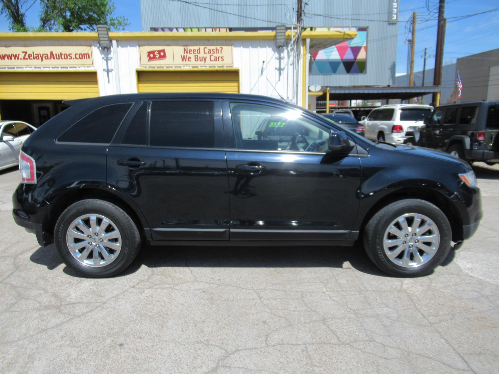 2010 Black /Gray Ford Edge SEL FWD (2FMDK3JC0AB) with an 3.5L V6 DOHC 24V engine, 6-Speed Automatic transmission, located at 1511 North Shepherd Dr., Houston, TX, 77008, (281) 657-1221, 29.798361, -95.412560 - 2010 FORD EDGE SELVIN: 2FMDK3JC0ABB520854 DOOR WAGON-SPORT UTILITY3.5L V6 F DOHC 24VGASOLINEFRONT WHEEL DRIVE - Photo #17